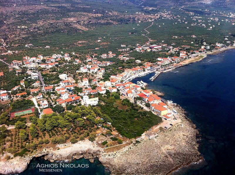 Xenios Apartments Agios Nikolaos  Extérieur photo