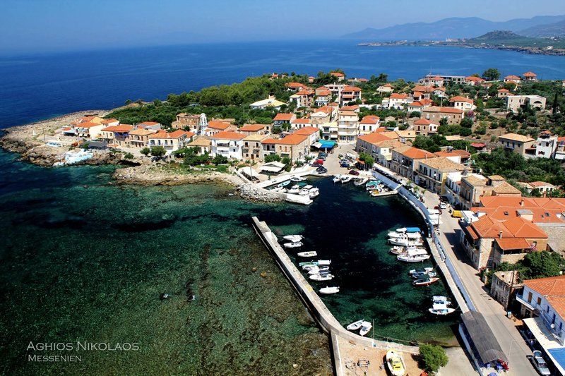 Xenios Apartments Agios Nikolaos  Extérieur photo