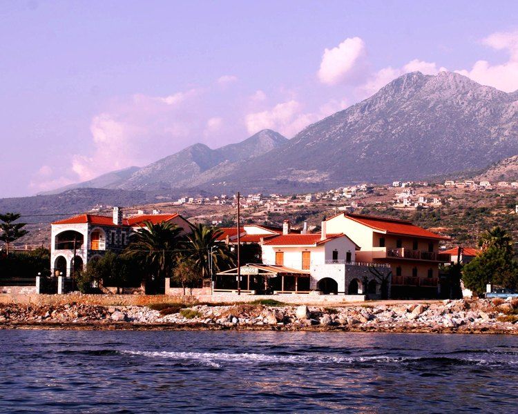 Xenios Apartments Agios Nikolaos  Extérieur photo
