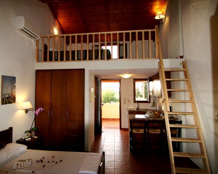 Xenios Apartments Agios Nikolaos  Extérieur photo