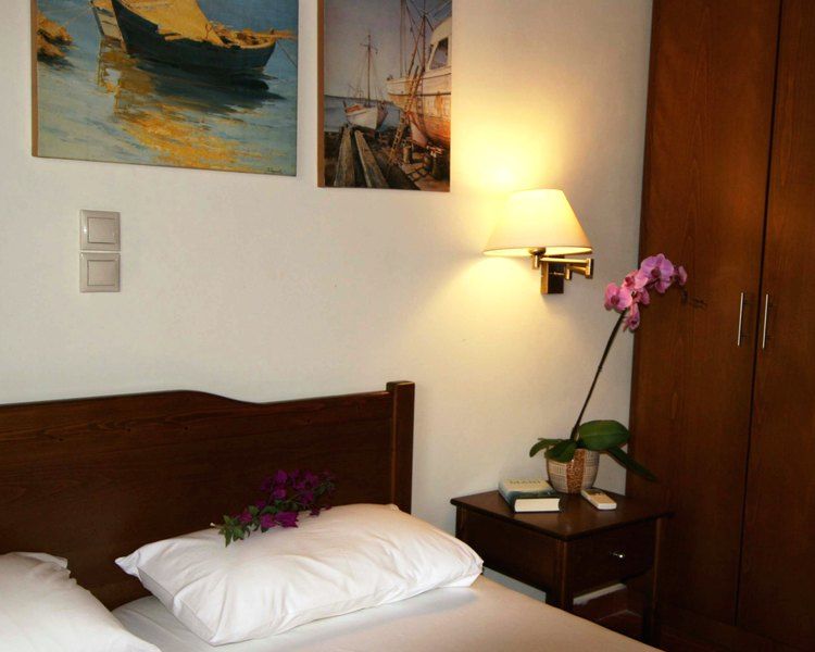 Xenios Apartments Agios Nikolaos  Extérieur photo