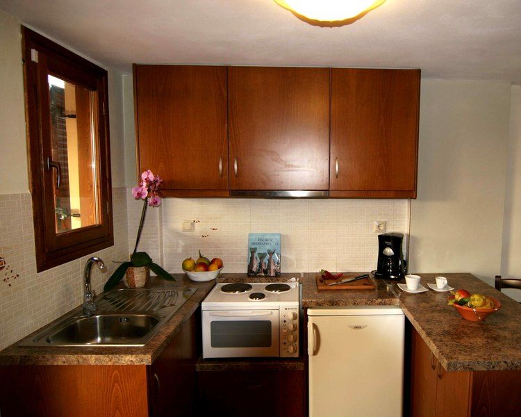 Xenios Apartments Agios Nikolaos  Extérieur photo