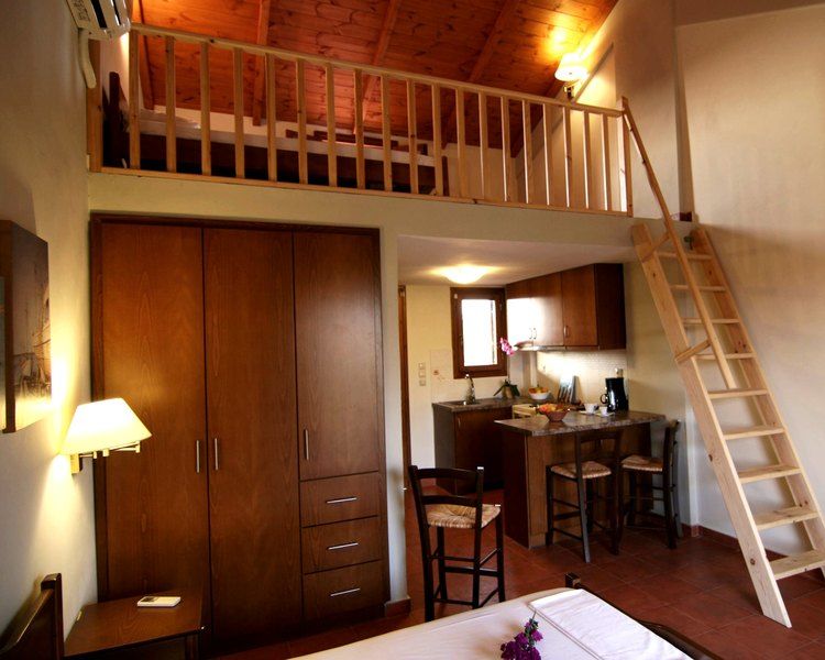 Xenios Apartments Agios Nikolaos  Extérieur photo