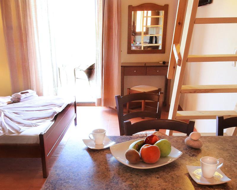 Xenios Apartments Agios Nikolaos  Extérieur photo